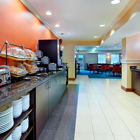 Residence Inn Houston By The Galleria Exteriör bild