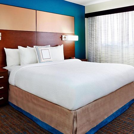 Residence Inn Houston By The Galleria Exteriör bild