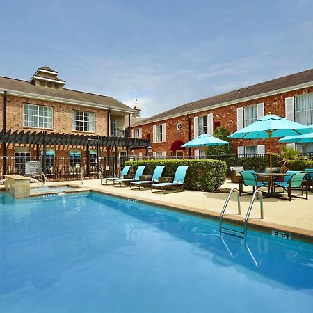Residence Inn Houston By The Galleria Exteriör bild