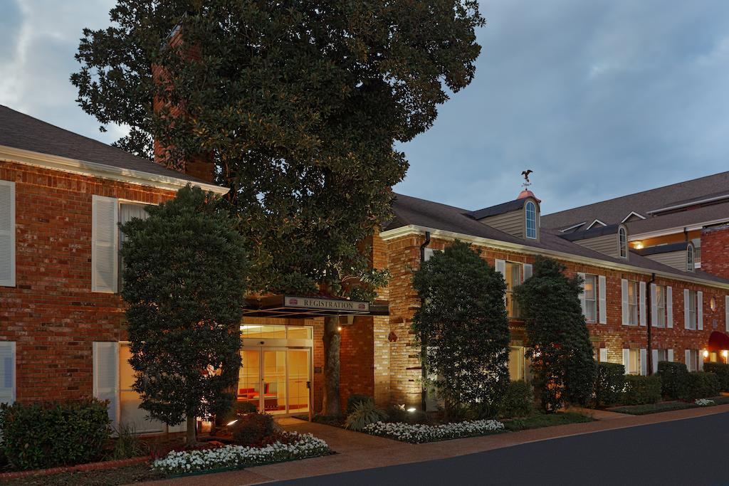 Residence Inn Houston By The Galleria Exteriör bild