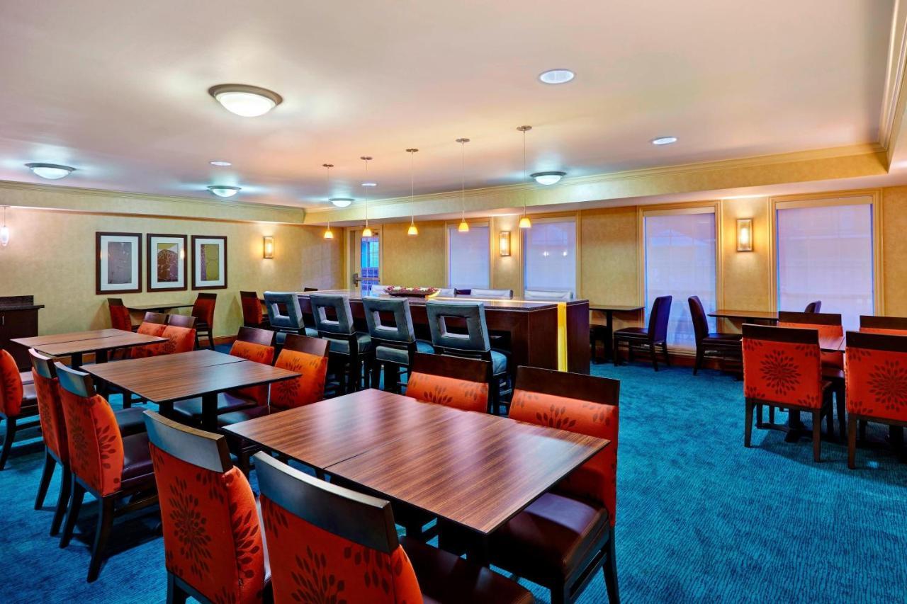 Residence Inn Houston By The Galleria Exteriör bild