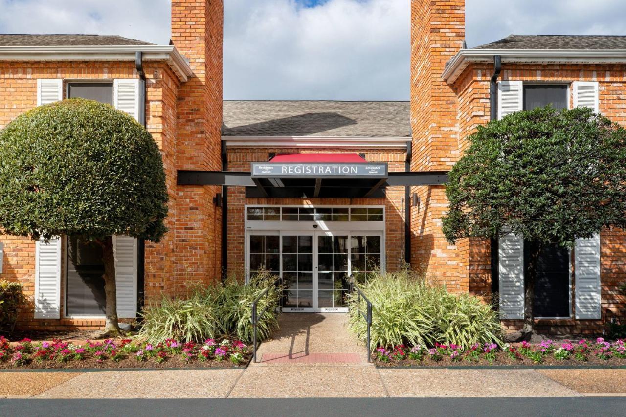 Residence Inn Houston By The Galleria Exteriör bild