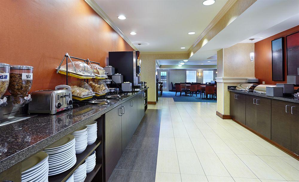Residence Inn Houston By The Galleria Exteriör bild