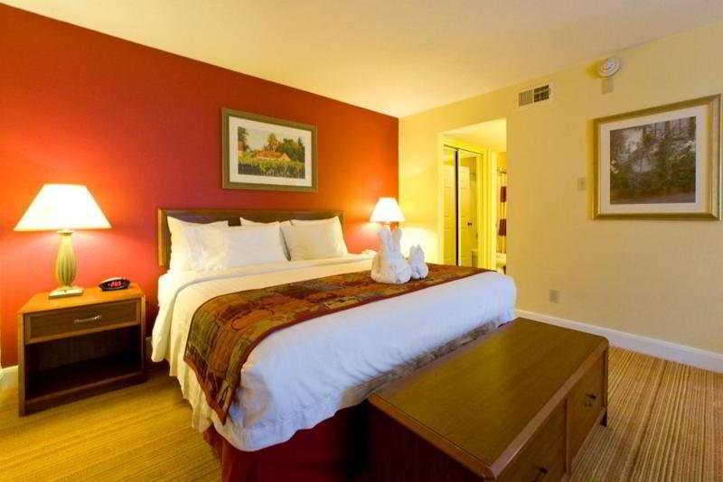 Residence Inn Houston By The Galleria Rum bild