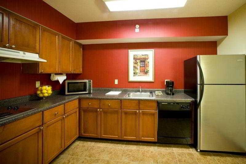 Residence Inn Houston By The Galleria Rum bild