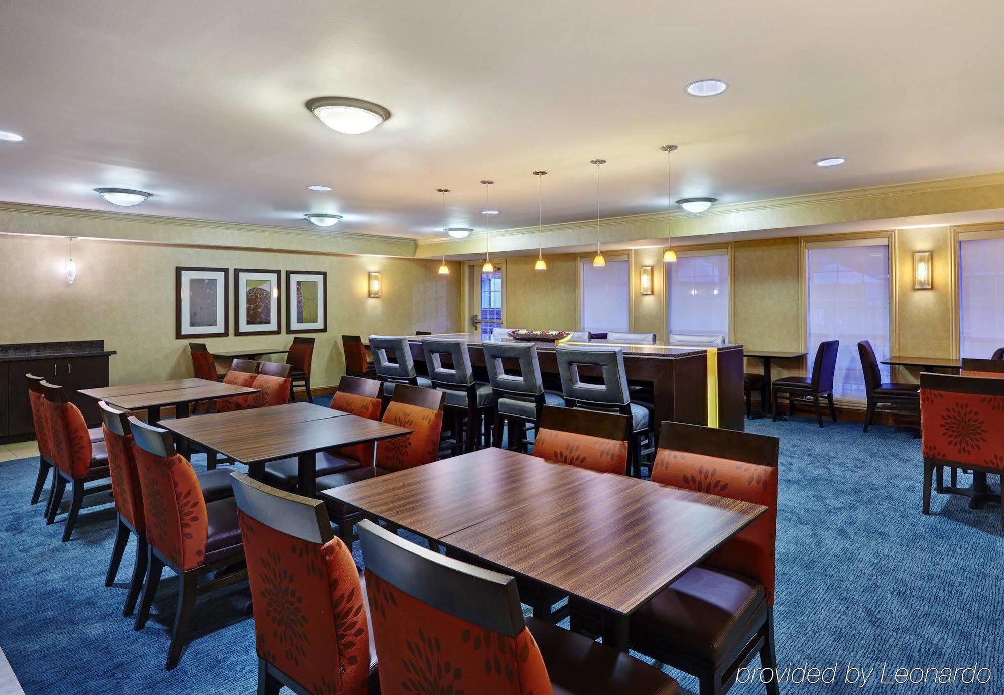 Residence Inn Houston By The Galleria Exteriör bild