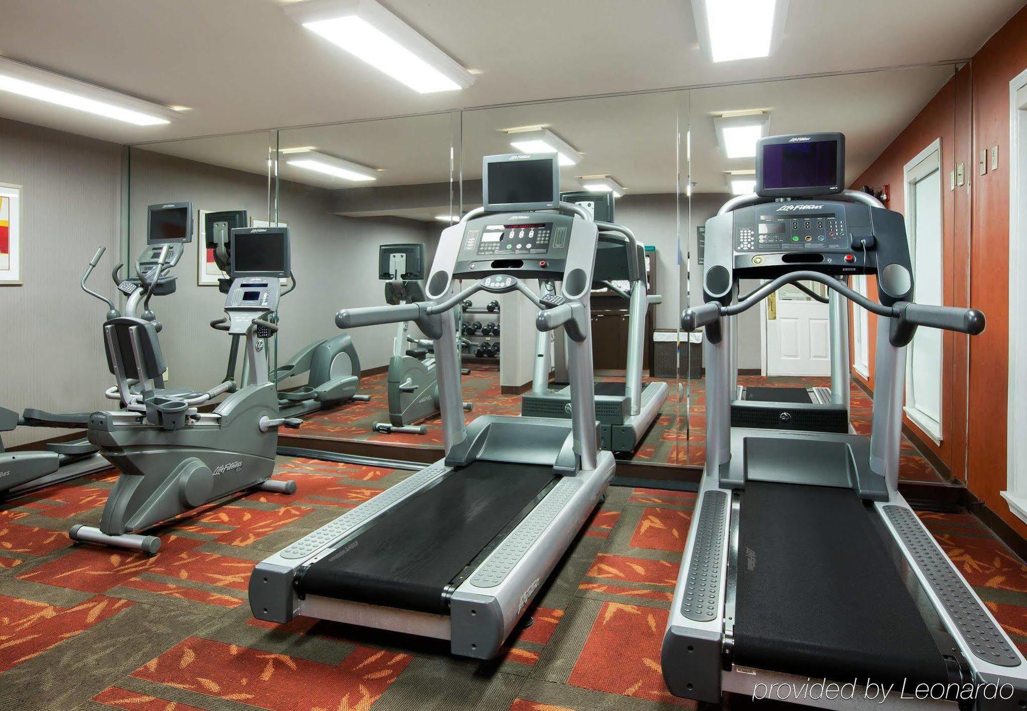 Residence Inn Houston By The Galleria Exteriör bild