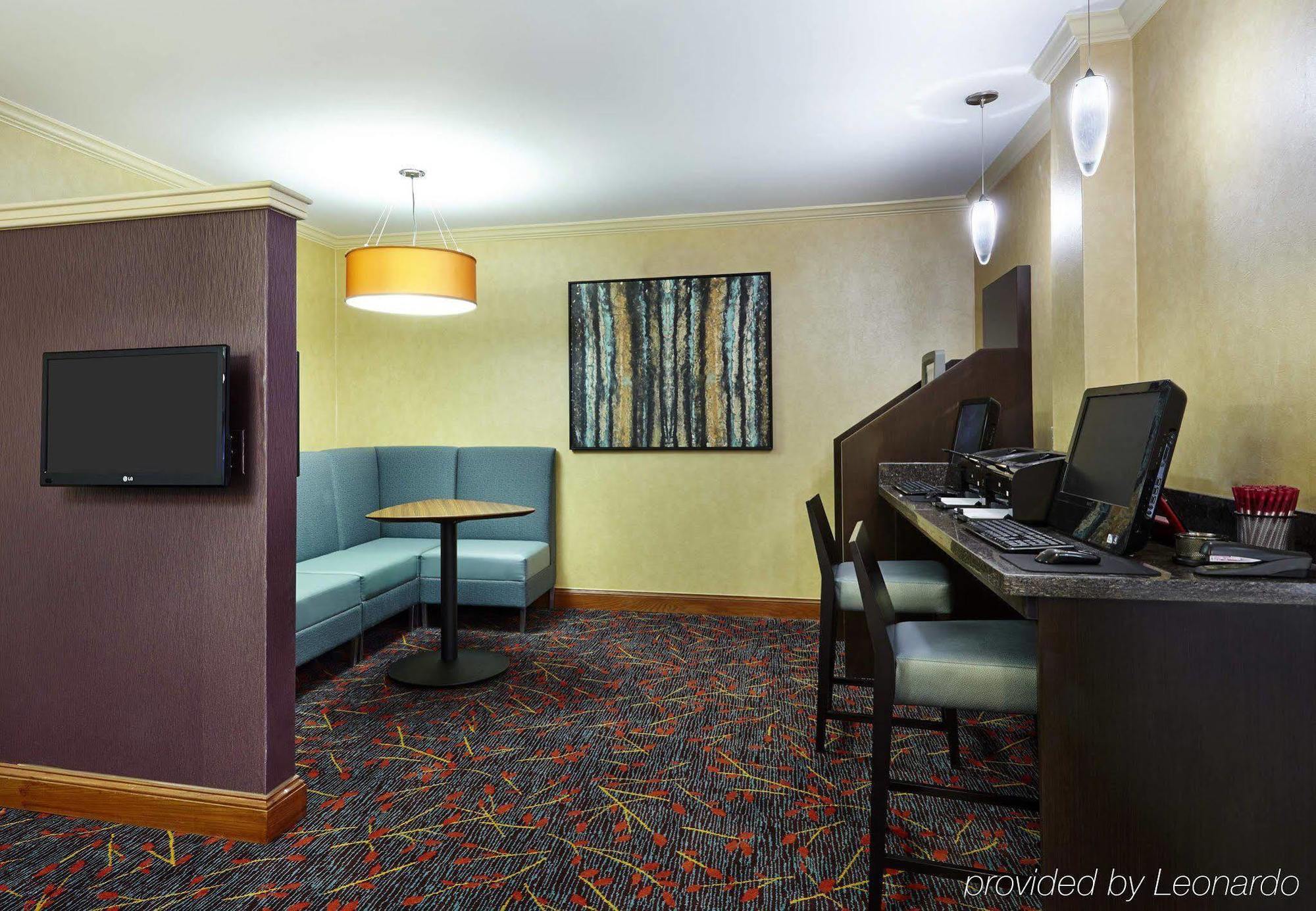 Residence Inn Houston By The Galleria Exteriör bild