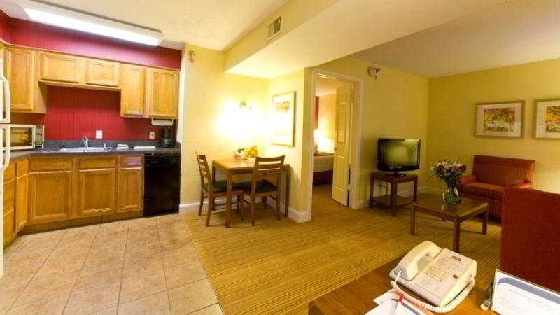 Residence Inn Houston By The Galleria Exteriör bild
