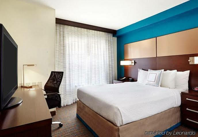 Residence Inn Houston By The Galleria Exteriör bild